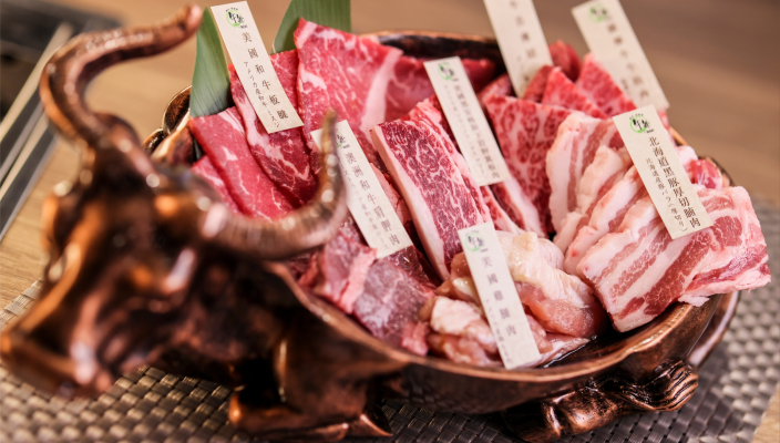  燒肉放題2022_日式燒肉